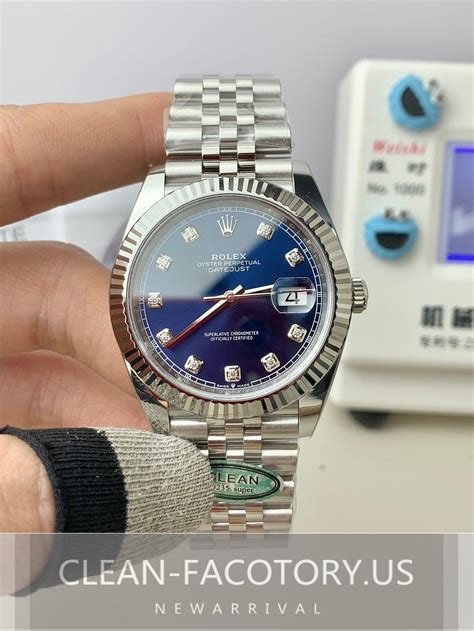 clean factory rolex for sale|Meer.